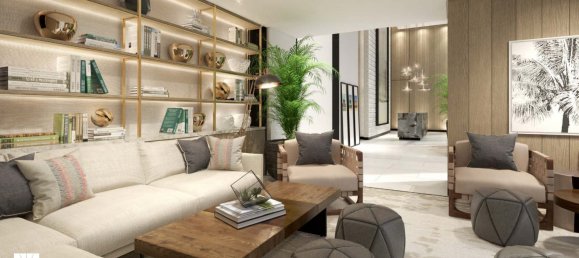 Квартира 75м² в VIDA RESIDENCES DUBAI MARINA, Дубай, ОАЭ № 60632 8