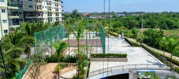 2 Schlafzimmer Eigentumswohnung in La Santir Pattaya, Thailand, Nr. 28960 7