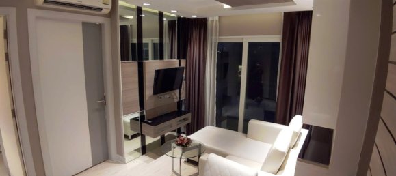 2 Schlafzimmer Eigentumswohnung in La Santir Pattaya, Thailand, Nr. 28960 2