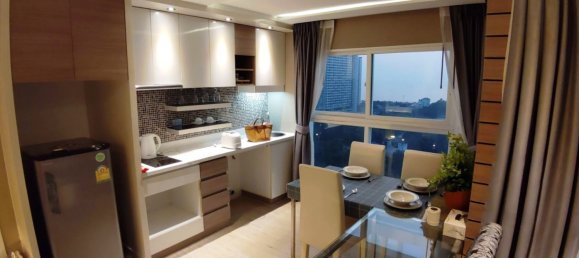 2 Schlafzimmer Eigentumswohnung in La Santir Pattaya, Thailand, Nr. 28960 4