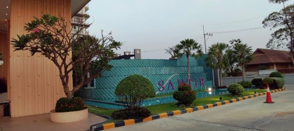 2 Schlafzimmer Eigentumswohnung in La Santir Pattaya, Thailand, Nr. 28960 8