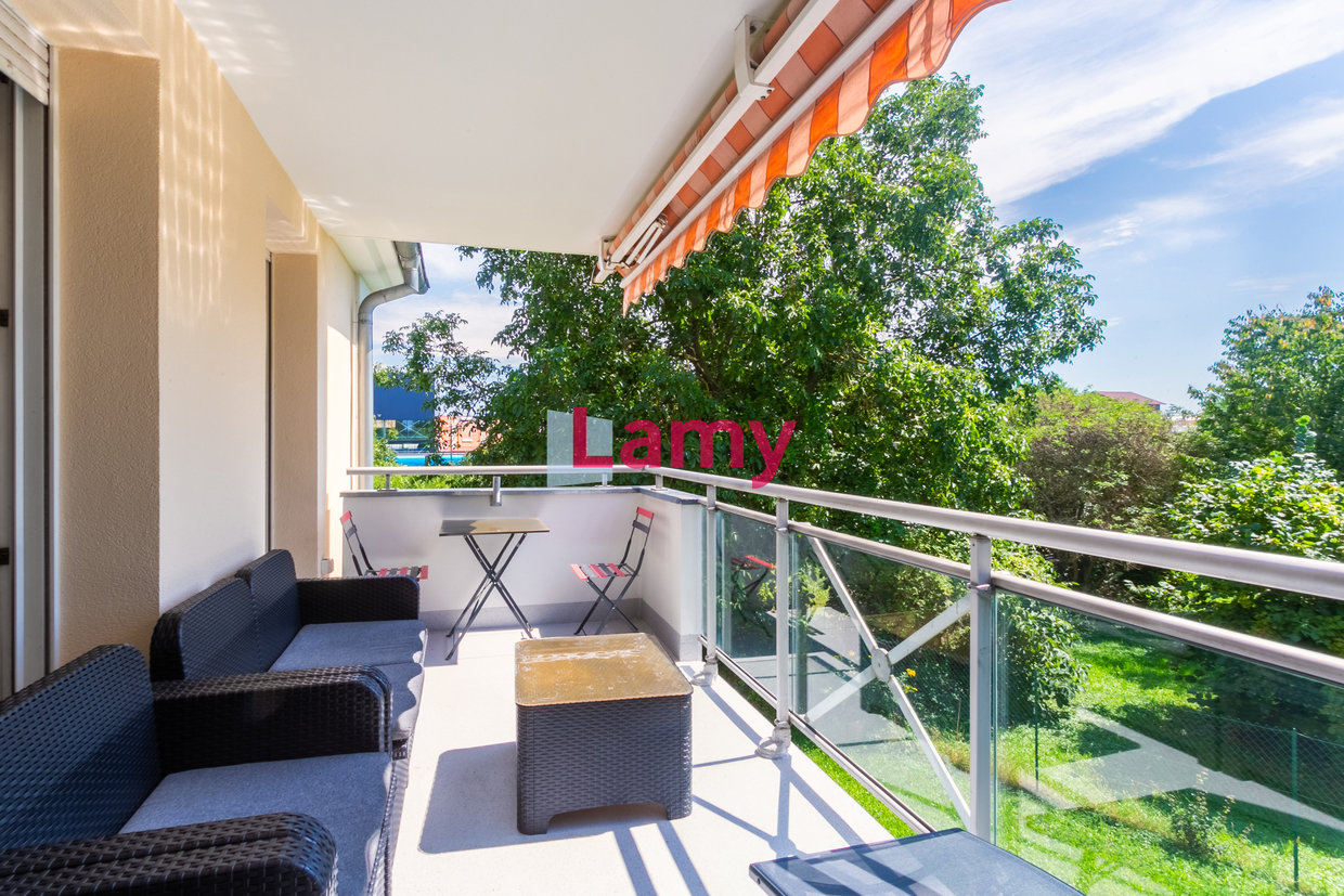 2 Schlafzimmer Wohnung in Hoenheim, France, Nr. 250228