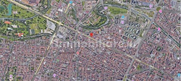 1 bedroom Apartment in Turin, Italy No. 9081 7