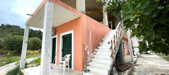 6 chambres maisonnette à vendre à Corfu, Central Corfu and Diapontian Islands, Corfu, Ionian Islands, Peloponnese, Western Greece and the Ionian, Greece № 55177 4