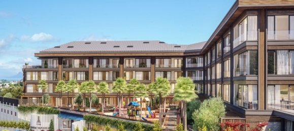 Apartment 1+3 in Istanbul, Turkey No. 1864 5