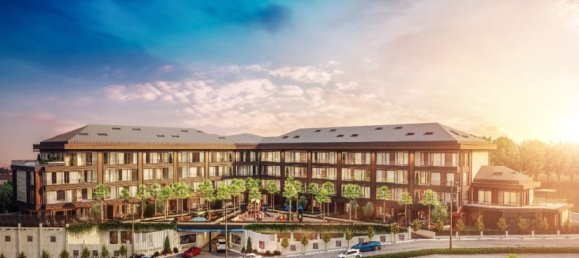 Apartment 1+3 in Istanbul, Turkey No. 1864 2