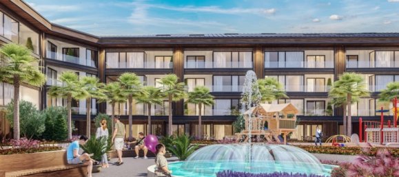 Apartment 1+3 in Istanbul, Turkey No. 1864 19