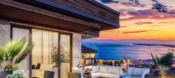 Apartment 1+3 in Istanbul, Turkey No. 1864 7