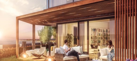 Apartment 1+3 in Istanbul, Turkey No. 1864 3