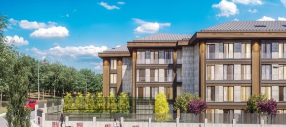 Apartment 1+3 in Istanbul, Turkey No. 1864 14