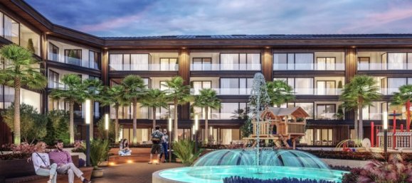 Apartment 1+3 in Istanbul, Turkey No. 1864 20