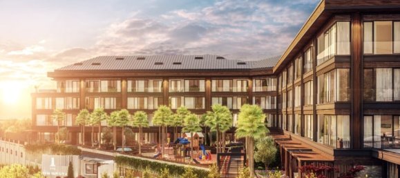 Apartment 1+3 in Istanbul, Turkey No. 1864 6