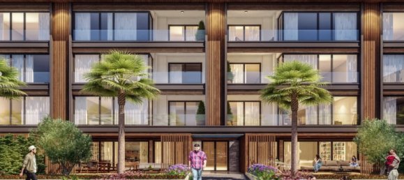 Apartment 1+3 in Istanbul, Turkey No. 1864 10