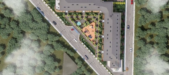 Apartment 1+3 in Istanbul, Turkey No. 1864 11