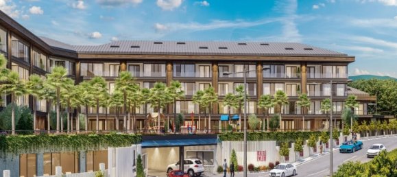 Apartment 1+3 in Istanbul, Turkey No. 1864 8