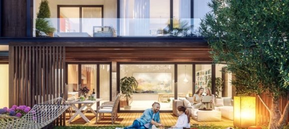 Apartment 1+3 in Istanbul, Turkey No. 1864 18