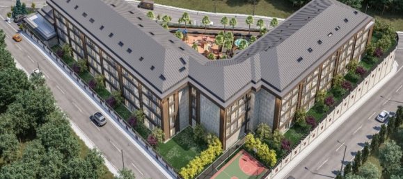 Apartment 1+3 in Istanbul, Turkey No. 1864 9