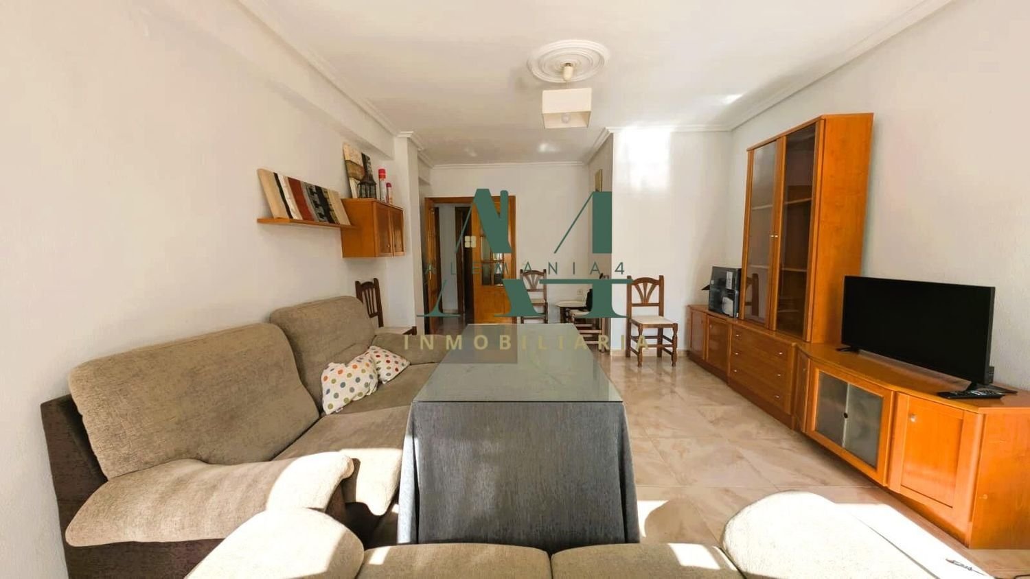 3 bedrooms Apartment in Caceres, Spain No. 256641