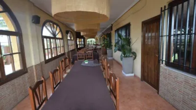 Коммерческая недвижимость 500м² в Хакарилья, Испания № 136640