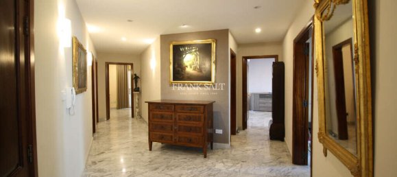 Apartamento T3 em Sliema, Malta N.º 9220 7