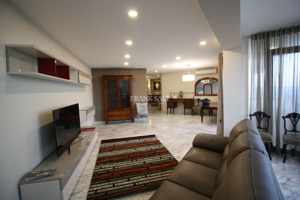 Apartamento T3 em Sliema, Malta N.º 9220