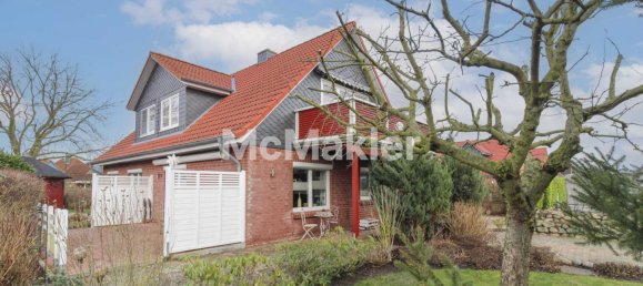 4 غرف نوم منزل في Schleswig-Holstein, Germany رقم 39735 2