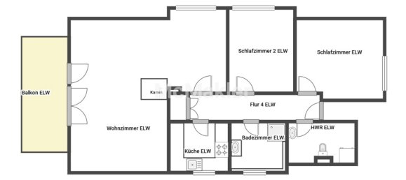 4 غرف نوم منزل في Schleswig-Holstein, Germany رقم 39735 4