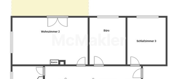 4 غرف نوم منزل في Schleswig-Holstein, Germany رقم 39735 3