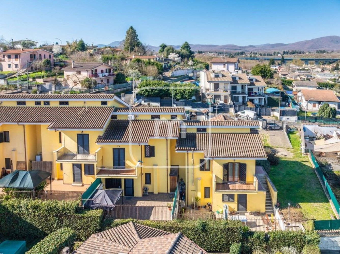 5-Zimmer Villa in Labico, Italy, Nr. 147594