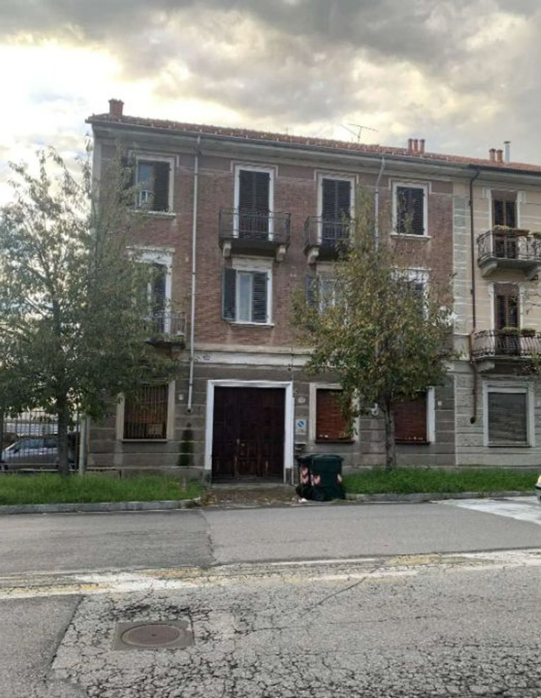 2-Zimmer Wohnung in Turin, Italy, Nr. 50266