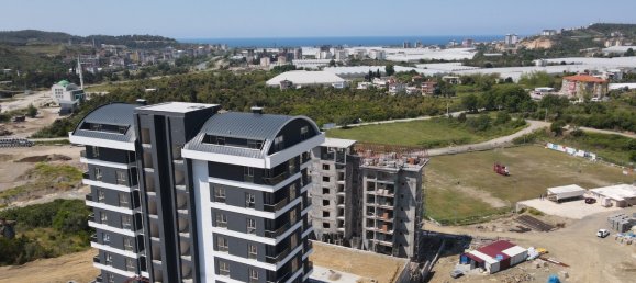 شقة 1+1 في Alanya, Turkey رقم 31933 2