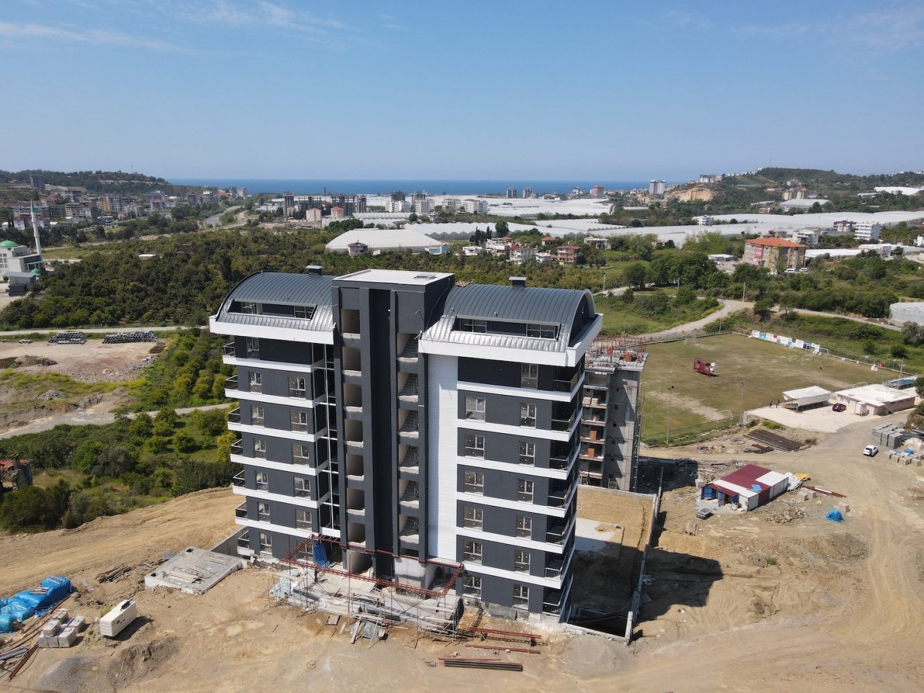 شقة 1+1 في Alanya, Turkey رقم 31933