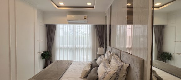 شقة 1 غرف نوم في Chonburi, Thailand رقم 11995 21