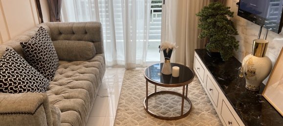 شقة 1 غرف نوم في Chonburi, Thailand رقم 11995 24