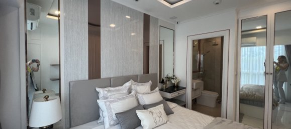 شقة 1 غرف نوم في Chonburi, Thailand رقم 11995 22