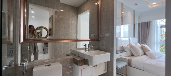 شقة 1 غرف نوم في Chonburi, Thailand رقم 11995 16