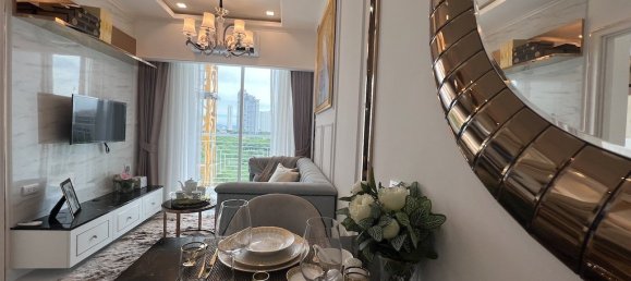 شقة 1 غرف نوم في Chonburi, Thailand رقم 11995 6