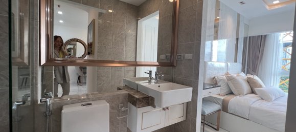 شقة 1 غرف نوم في Chonburi, Thailand رقم 11995 15