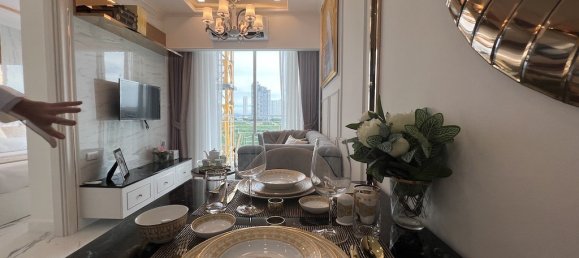 شقة 1 غرف نوم في Chonburi, Thailand رقم 11995 7