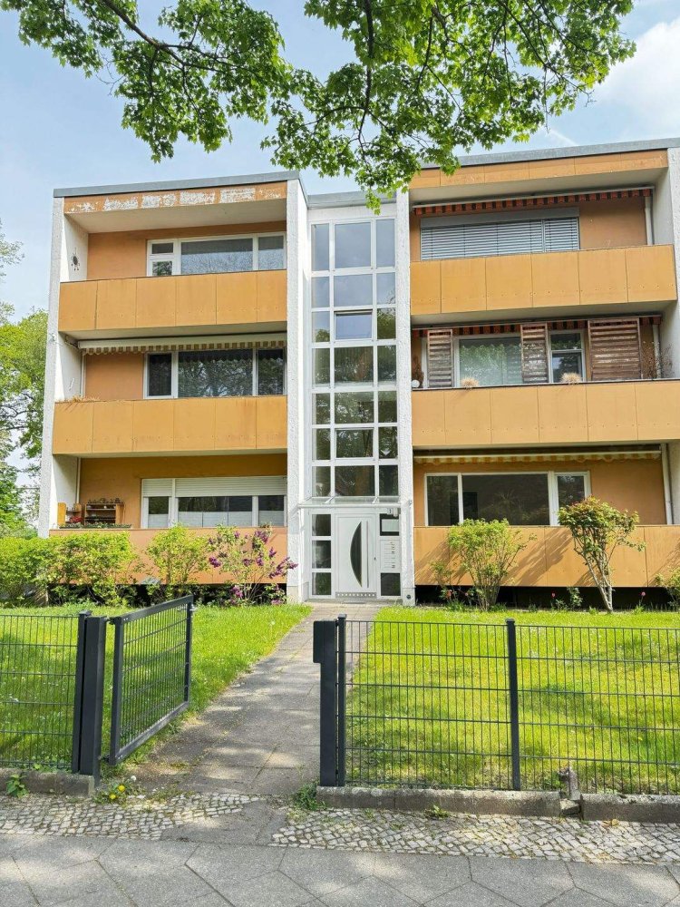 Apartamento de 2 divisões em Lichterfelde, Germany N.º 291087