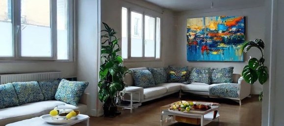 3 bedrooms Apartment in Saint-Mande, France No. 182226 6