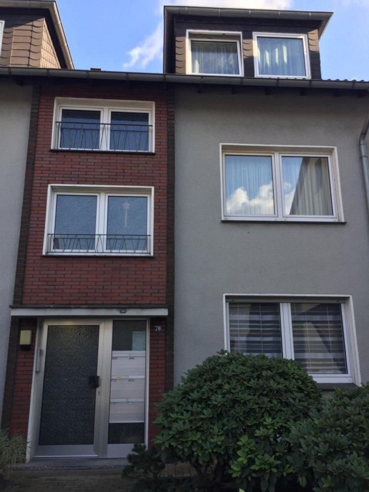 2 rooms Apartment in Essen, Germany No. 352486