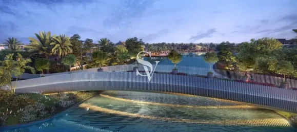 Villa T5 em Tilal Al Ghaf, UAE N.º 108092 7