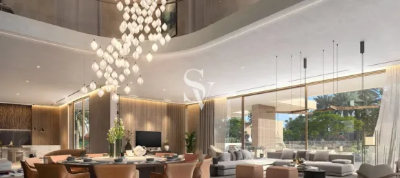 Villa T5 em Tilal Al Ghaf, UAE N.º 108092 18