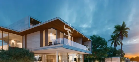 Villa T5 em Tilal Al Ghaf, UAE N.º 108092 2