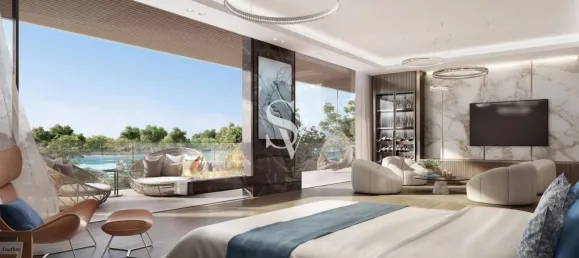 Villa T5 em Tilal Al Ghaf, UAE N.º 108092 26