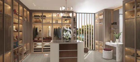 Villa T5 em Tilal Al Ghaf, UAE N.º 108092 25