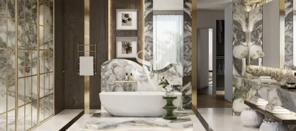 Villa T5 em Tilal Al Ghaf, UAE N.º 108092 12