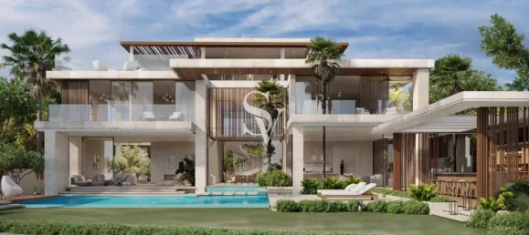 Villa T5 em Tilal Al Ghaf, UAE N.º 108092 20