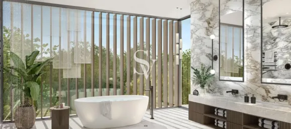 Villa T5 em Tilal Al Ghaf, UAE N.º 108092 28